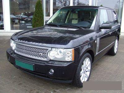 LHD LANDROVER RANGE ROVER